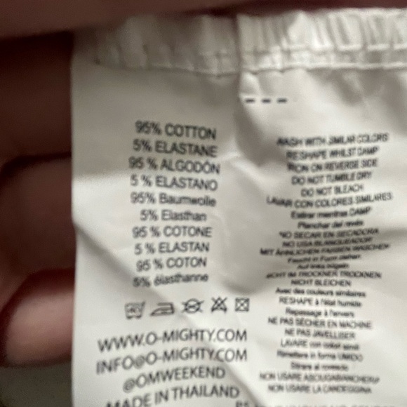 Omighty Loser/Lover babydoll archive tee from 2016- NWT new - Picture 10 of 12